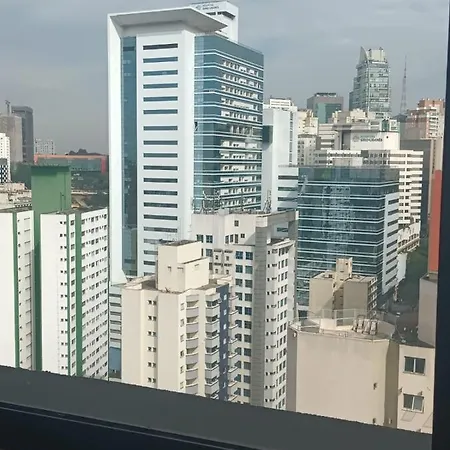 Studio 1706 - Vn Ueno Sao Paulo Exterior photo